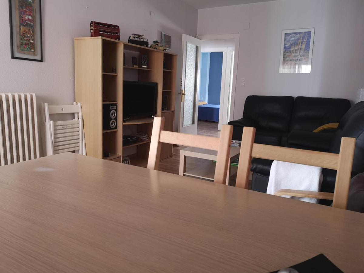 Apartament LC Jacetania Pirineos Jaca Zewnętrze zdjęcie