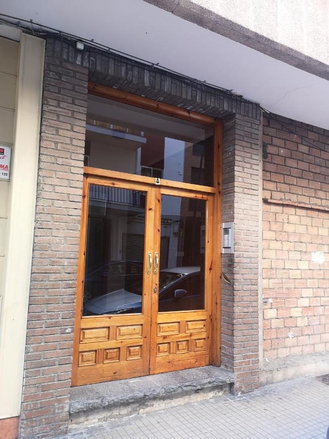 Apartament LC Jacetania Pirineos Jaca Zewnętrze zdjęcie