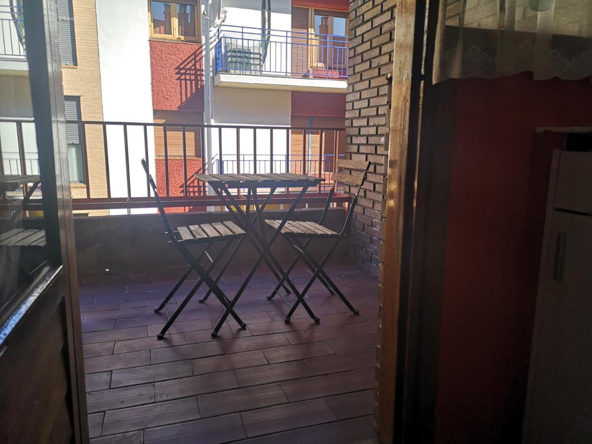Apartament LC Jacetania Pirineos Jaca Zewnętrze zdjęcie