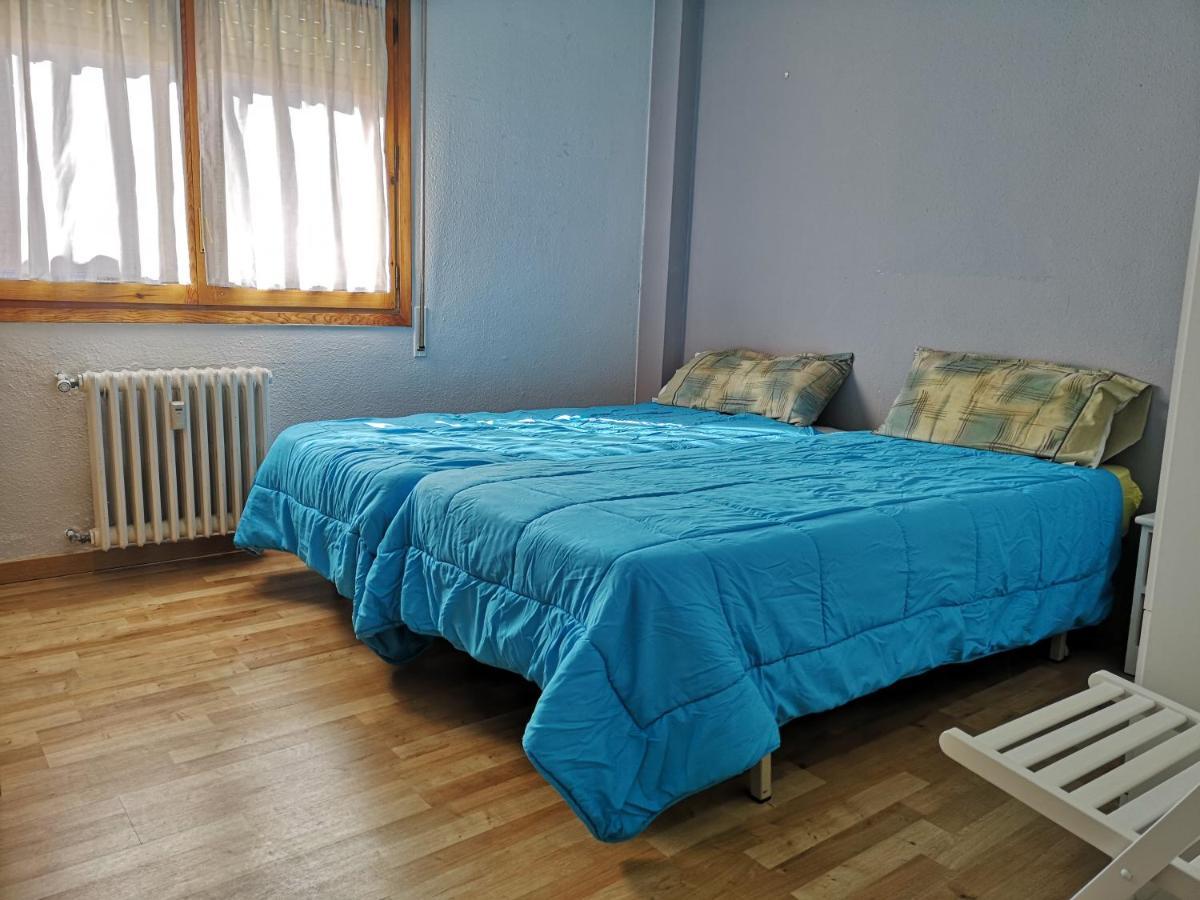Apartament LC Jacetania Pirineos Jaca Zewnętrze zdjęcie