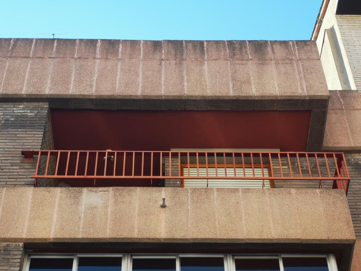 Apartament LC Jacetania Pirineos Jaca Zewnętrze zdjęcie